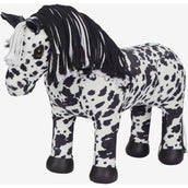 LeMieux Toy Pony Appaloosa Dakota Black LeMieux Toy Pony Appaloosa Dakota Black