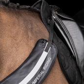 Imperial Riding Chest Buckle IRHLuminous Black Imperial Riding Chest Buckle IRHLuminous Black