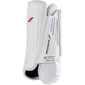 Zandona Leg protection Air X-Country Andrew Hoy Edition Front White Zandona Leg protection Air X-Country Andrew Hoy Edition Front White