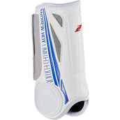 Zandona Leg protection Air X-Country Andrew Hoy Edition Front White Zandona Leg protection Air X-Country Andrew Hoy Edition Front White