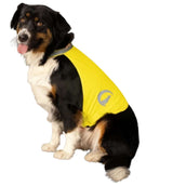 Excellent Dog Safety Vest Nightwalk Yellow Excellent Dog Safety Vest Nightwalk Yellow
