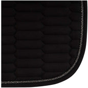 ANKY Saddlepad Suede XB261110 Dressage Black ANKY Saddlepad Suede XB261110 Dressage Black