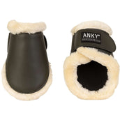 ANKY Fetlock Boots Dark Olive ANKY Fetlock Boots Dark Olive