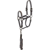 ANKY Head Collar Set Stones Steel Grey ANKY Head Collar Set Stones Steel Grey