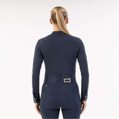 ANKY Long Sleeve Zip Up ATC261203 Mood Indigo ANKY Long Sleeve Zip Up ATC261203 Mood Indigo