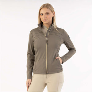 ANKY Zip-Hoodie Sub Layer ATC261103 Bungee Cord ANKY Zip-Hoodie Sub Layer ATC261103 Bungee Cord