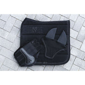 ANKY Saddlepad AW25 Velvet Dressage Black ANKY Saddlepad AW25 Velvet Dressage Black