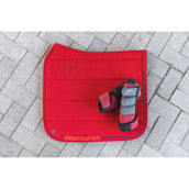 ANKY Leg Protectors AW25 3D Mesh Equestrian Red ANKY Leg Protectors AW25 3D Mesh Equestrian Red