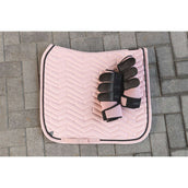 ANKY Saddlepad AW25 Suede Dressage Bridal Rose ANKY Saddlepad AW25 Suede Dressage Bridal Rose