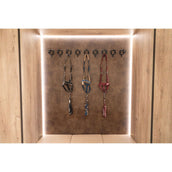 ANKY Head Collar Set AW25 Windsor Wine ANKY Head Collar Set AW25 Windsor Wine