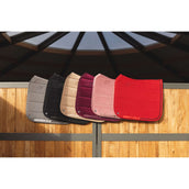 ANKY Saddlepad AW25 Velvet Dressage Bridal Rose ANKY Saddlepad AW25 Velvet Dressage Bridal Rose