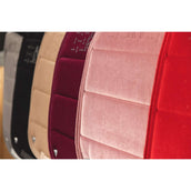 ANKY Saddlepad AW25 Velvet Dressage Bridal Rose ANKY Saddlepad AW25 Velvet Dressage Bridal Rose