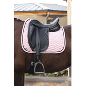 ANKY Saddlepad AW25 Suede Dressage Bridal Rose ANKY Saddlepad AW25 Suede Dressage Bridal Rose