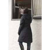 ANKY Long Coat AW25 Black ANKY Long Coat AW25 Black