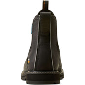 Ariat Jodhpurs Groundbreaker Chelsea Waterproof Steel Toe Men Black Ariat Jodhpurs Groundbreaker Chelsea Waterproof Steel Toe Men Black