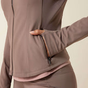 Ariat Zip-Hoodie Solveil Full Zip Women Iron Ariat Zip-Hoodie Solveil Full Zip Women Iron