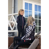 Mrs. Ros Workout Jacket Zoë Mini Black Mrs. Ros Workout Jacket Zoë Mini Black