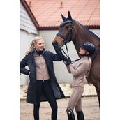 Mrs. Ros Workout Jacket Logo Taupe Mrs. Ros Workout Jacket Logo Taupe