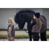 Mrs. Ros Workout Jacket Zoë Mini Taupe Mrs. Ros Workout Jacket Zoë Mini Taupe