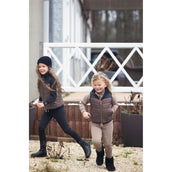 Mrs. Ros Workout Jacket Zoë Mini Taupe Mrs. Ros Workout Jacket Zoë Mini Taupe