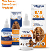 Vetericyn All Animal Ear Rinse Vetericyn All Animal Ear Rinse