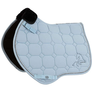 BR Saddlepad AW25 Eevolv Juliet General Purpose Ashley Blue BR Saddlepad AW25 Eevolv Juliet General Purpose Ashley Blue