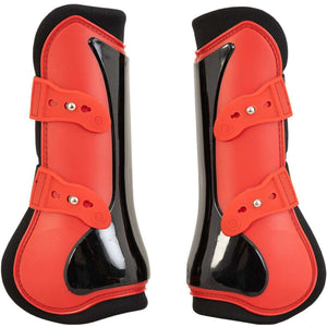 BR Tendon Boots AW25 Jorick Tango Red BR Tendon Boots AW25 Jorick Tango Red