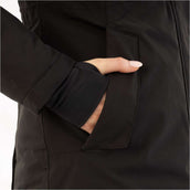 BR Long Coat AW25 Jael Women Meteorite BR Long Coat AW25 Jael Women Meteorite