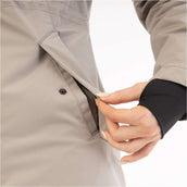 BR Long Coat AW25 Jael Women Moon Rock BR Long Coat AW25 Jael Women Moon Rock