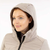 BR Jacket AW25 Combi Josephine Women Moon Rock BR Jacket AW25 Combi Josephine Women Moon Rock