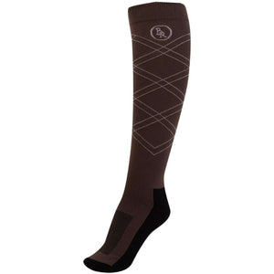 BR Riding Socks AW25 Julian Raisin BR Riding Socks AW25 Julian Raisin