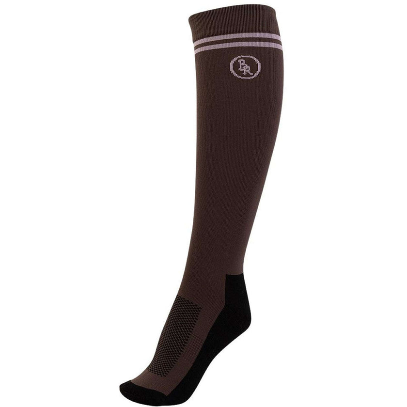 BR Riding Socks AW25 Eevolv Juna Raisin BR Riding Socks AW25 Eevolv Juna Raisin