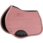 ANKY Saddlepad AW25 Velvet General Purpose Bridal Rose ANKY Saddlepad AW25 Velvet General Purpose Bridal Rose