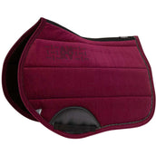 ANKY Saddlepad AW25 Velvet General Purpose Windsor Wine ANKY Saddlepad AW25 Velvet General Purpose Windsor Wine