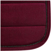 ANKY Saddlepad AW25 Velvet General Purpose Windsor Wine ANKY Saddlepad AW25 Velvet General Purpose Windsor Wine