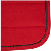 ANKY Saddlepad AW25 Velvet General Purpose Equestrian Red ANKY Saddlepad AW25 Velvet General Purpose Equestrian Red