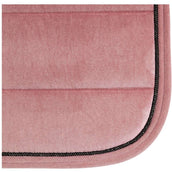 ANKY Saddlepad AW25 Velvet Dressage Bridal Rose ANKY Saddlepad AW25 Velvet Dressage Bridal Rose