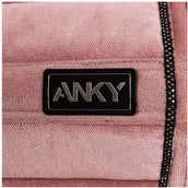 ANKY Saddlepad AW25 Velvet Dressage Bridal Rose ANKY Saddlepad AW25 Velvet Dressage Bridal Rose