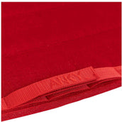 ANKY Saddlepad AW25 Velvet Dressage Equestrian Red ANKY Saddlepad AW25 Velvet Dressage Equestrian Red