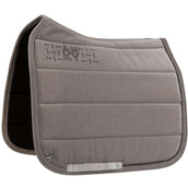 ANKY Saddlepad AW25 Velvet Dressage Silver ANKY Saddlepad AW25 Velvet Dressage Silver