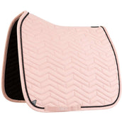 ANKY Saddlepad AW25 Suede Dressage Bridal Rose ANKY Saddlepad AW25 Suede Dressage Bridal Rose