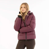 ANKY Jacket AW25 Padded Windsor Wine ANKY Jacket AW25 Padded Windsor Wine