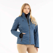 ANKY Jacket AW25 Tech Active Insignia Blue ANKY Jacket AW25 Tech Active Insignia Blue