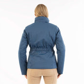 ANKY Jacket AW25 Tech Active Insignia Blue ANKY Jacket AW25 Tech Active Insignia Blue