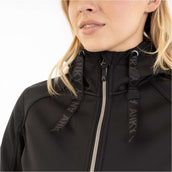 ANKY Zip-Hoodie AW25 Black ANKY Zip-Hoodie AW25 Black