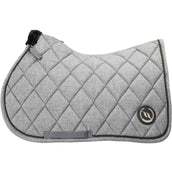 Back on Track Saddlepad Haze Jumping Grey Back on Track Saddlepad Haze Jumping Grey