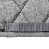 Back on Track Saddlepad Haze Jumping Grey Back on Track Saddlepad Haze Jumping Grey