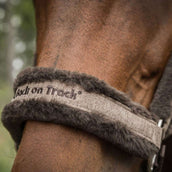 Back on Track Head Collar Haze Brown Back on Track Head Collar Haze Brown