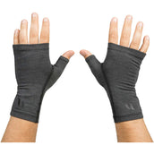 Back on Track Wrist Protectors Mika Style Grey Back on Track Wrist Protectors Mika Style Grey