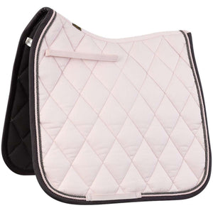BR Saddlepad Event Cooldry Dressage Barely Pink BR Saddlepad Event Cooldry Dressage Barely Pink